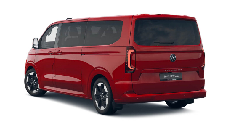 Volkswagen Transporter Shuttle T32 Swb Diesel 2.0 TDI 150PS Minibus Style Auto [5 Plus]